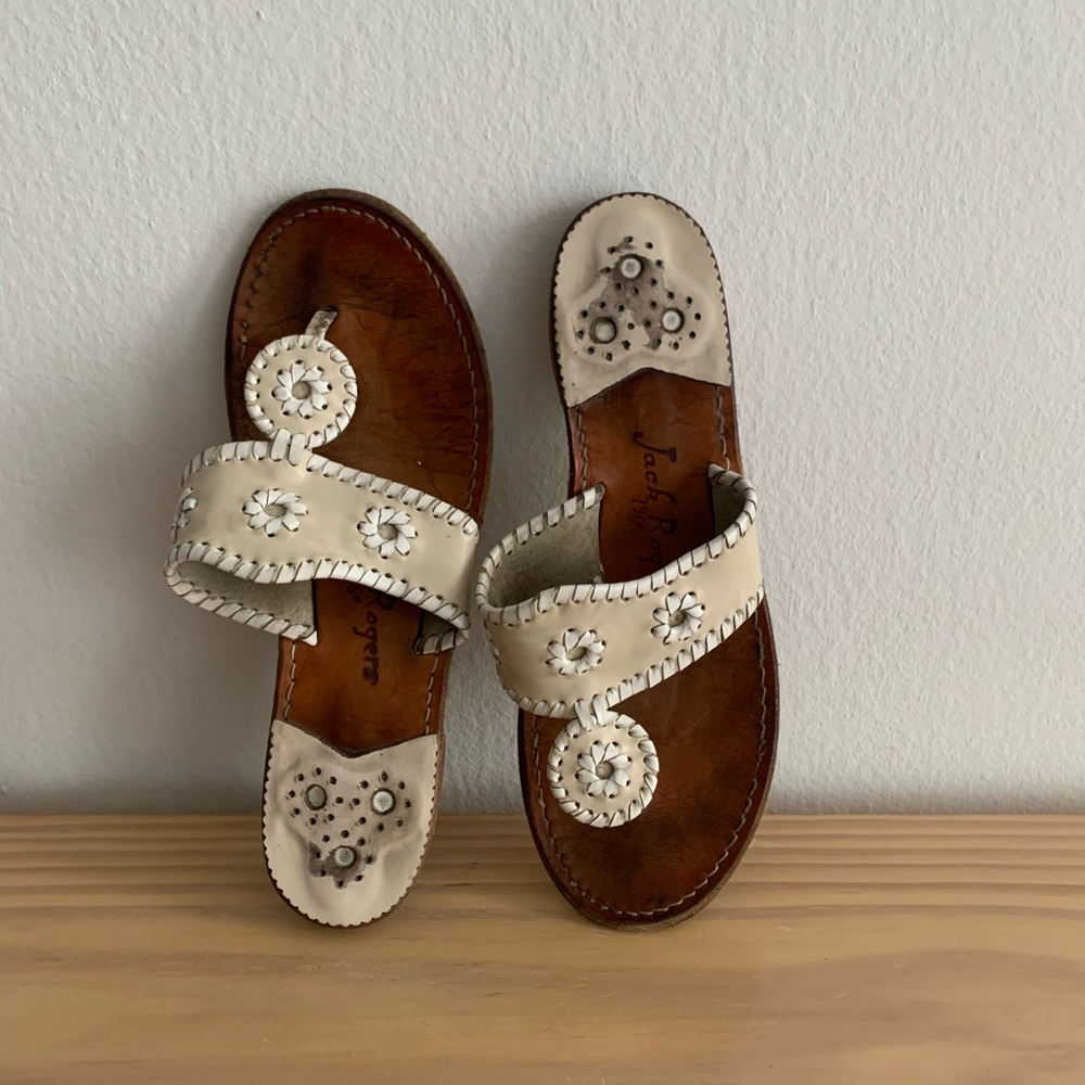 Jack Rogers Classic Sandal